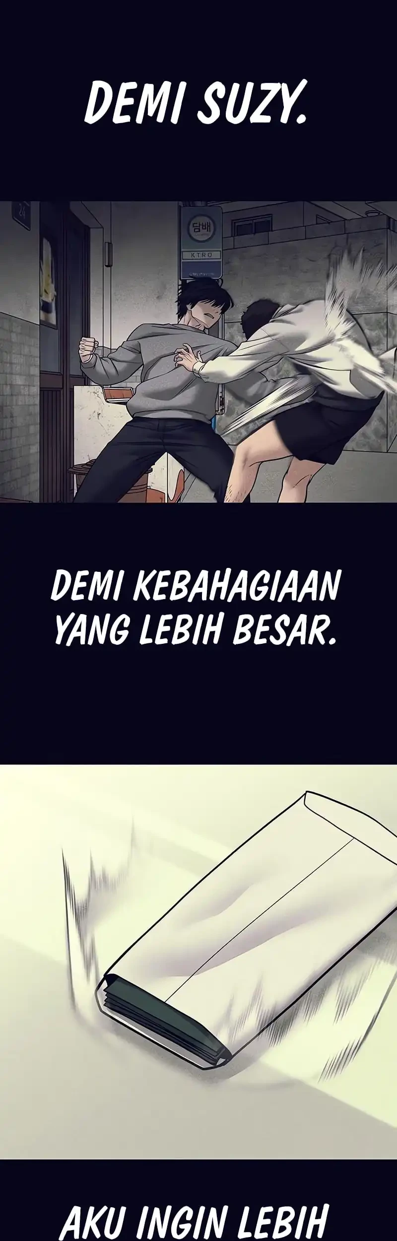 The Bully In Charge Chapter 153 Gambar 67