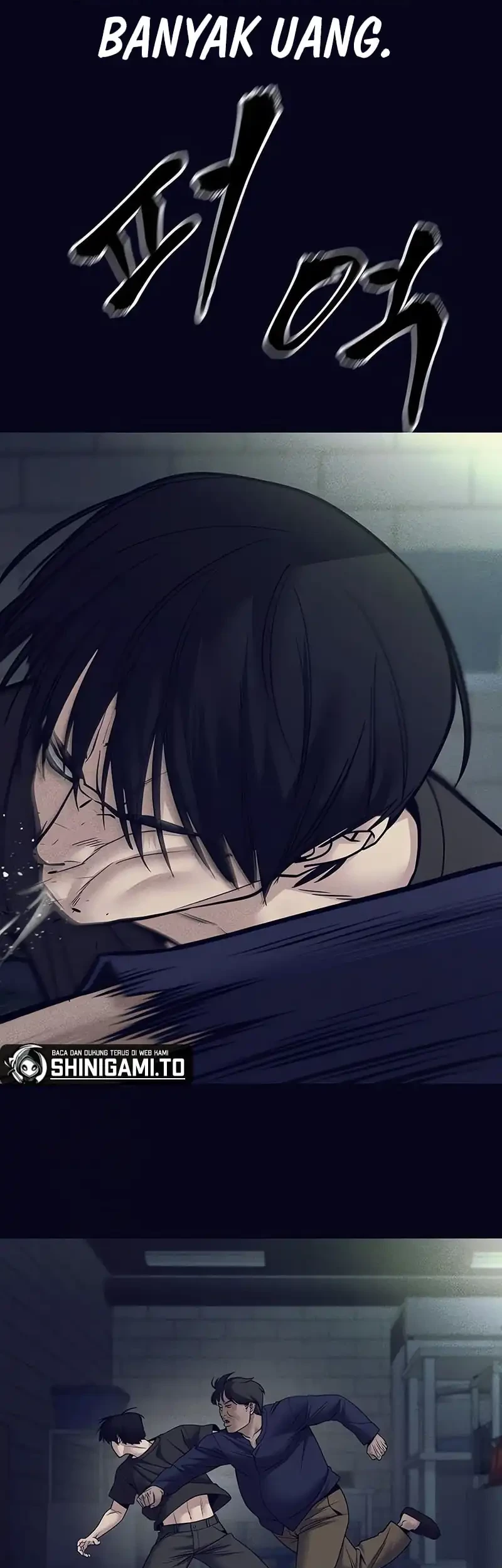 The Bully In Charge Chapter 153 Gambar 68