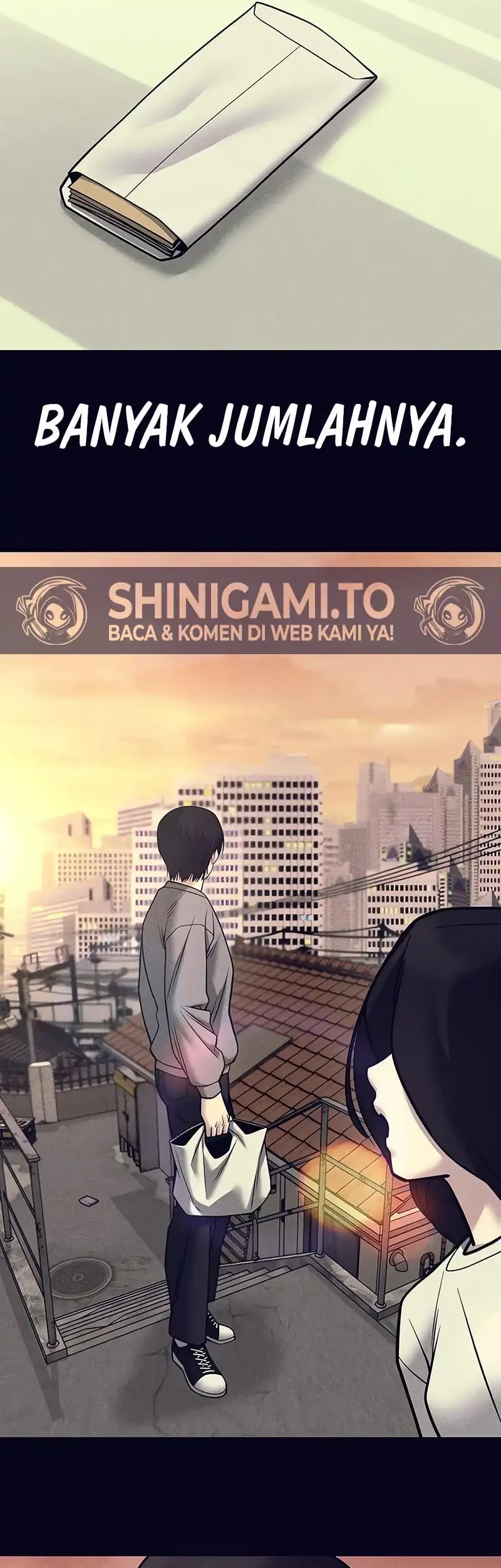 The Bully In Charge Chapter 153 Gambar 70