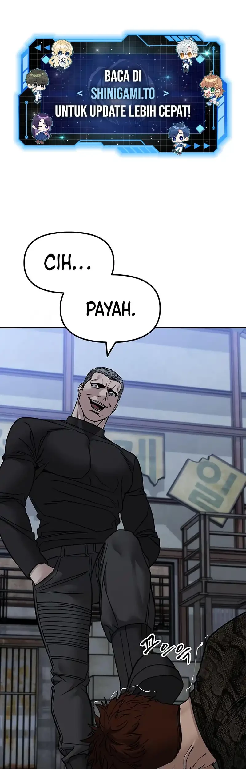 Komik The Bully In Charge Chapter 153 gambar nomor 1