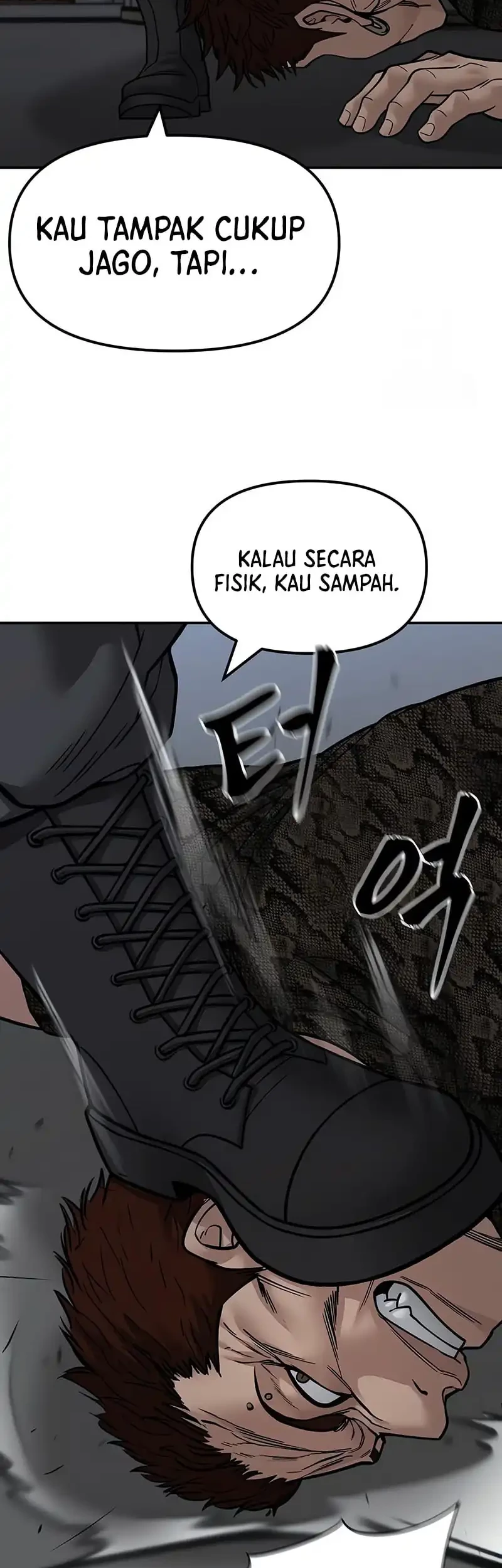 Manhwa The Bully In Charge Chapter 153 gambar nomor 2