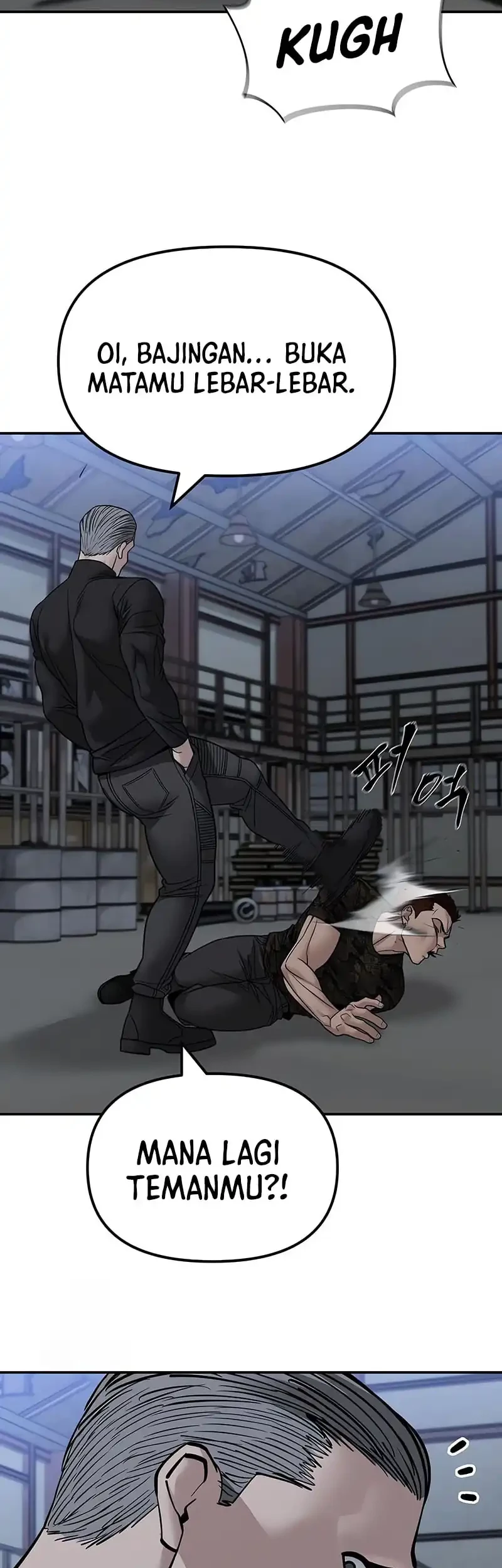 The Bully In Charge Chapter 153 Gambar 3