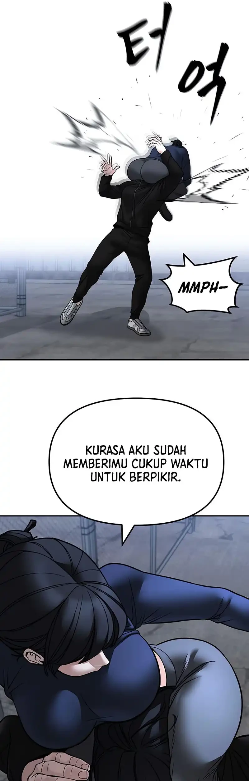 The Bully In Charge Chapter 153 Gambar 14