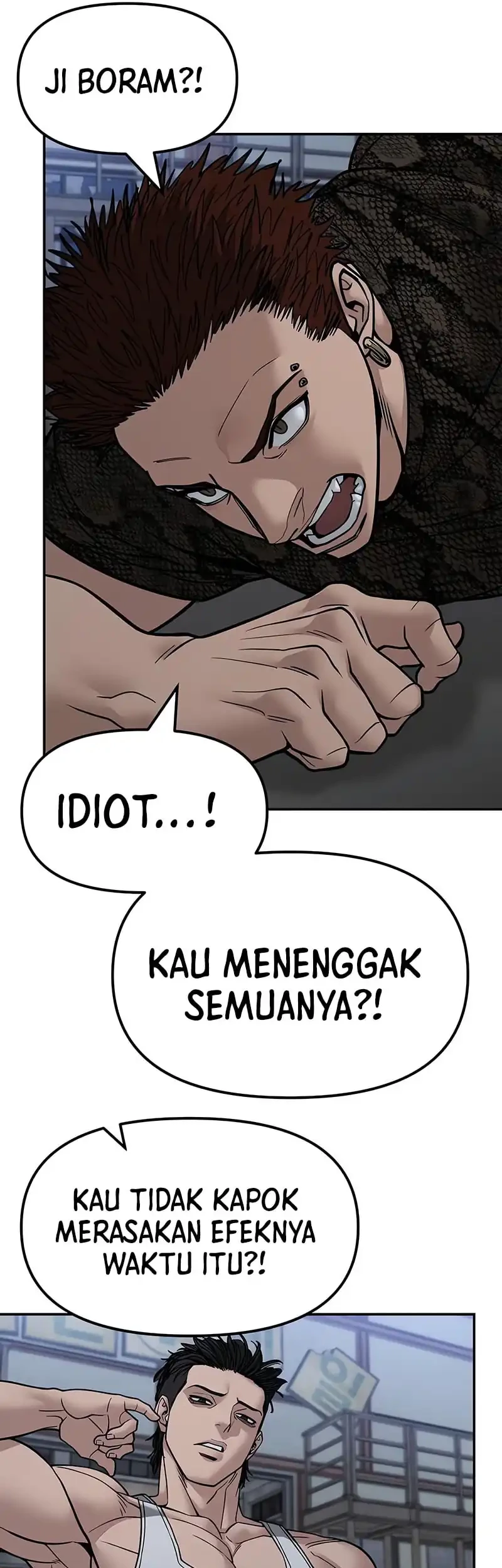 The Bully In Charge Chapter 153 Gambar 18