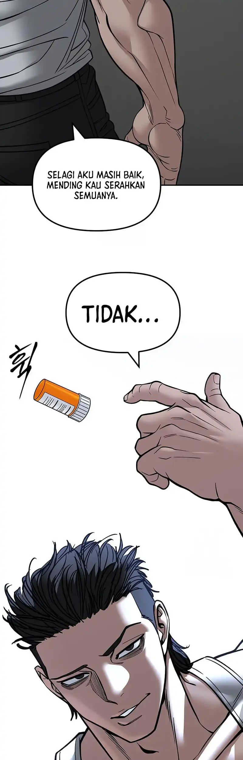 The Bully In Charge Chapter 153 Gambar 20