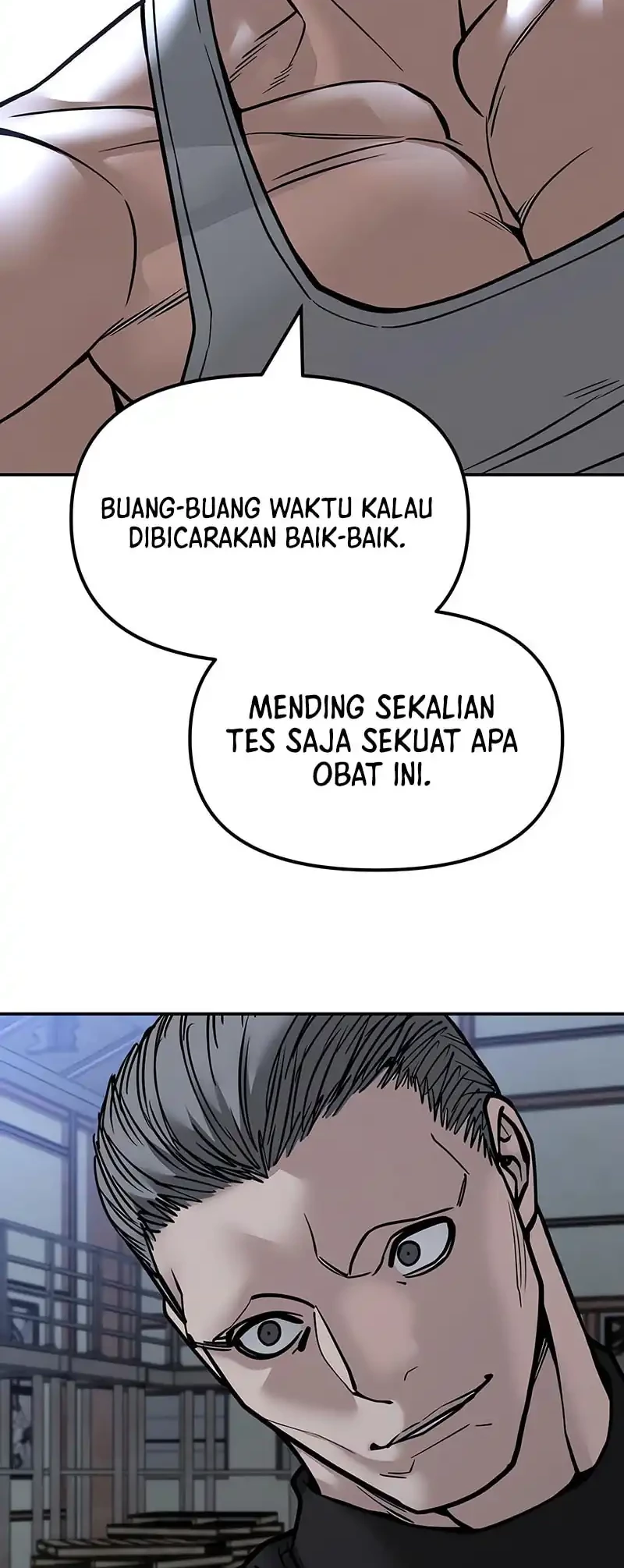 The Bully In Charge Chapter 153 Gambar 21