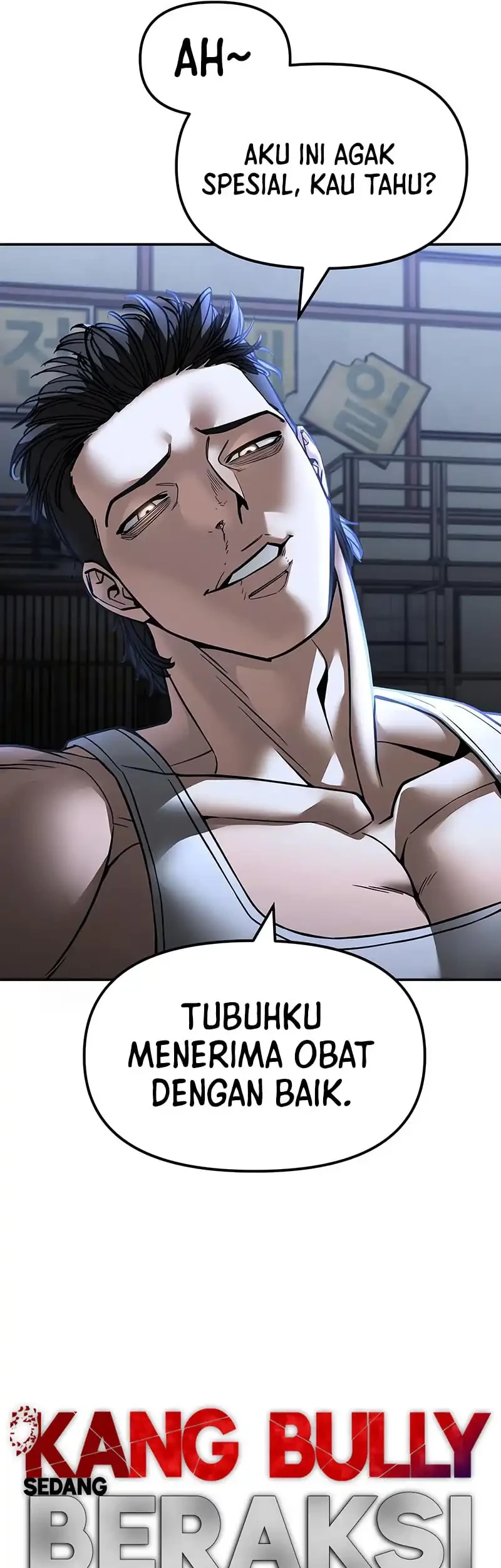 The Bully In Charge Chapter 153 Gambar 30