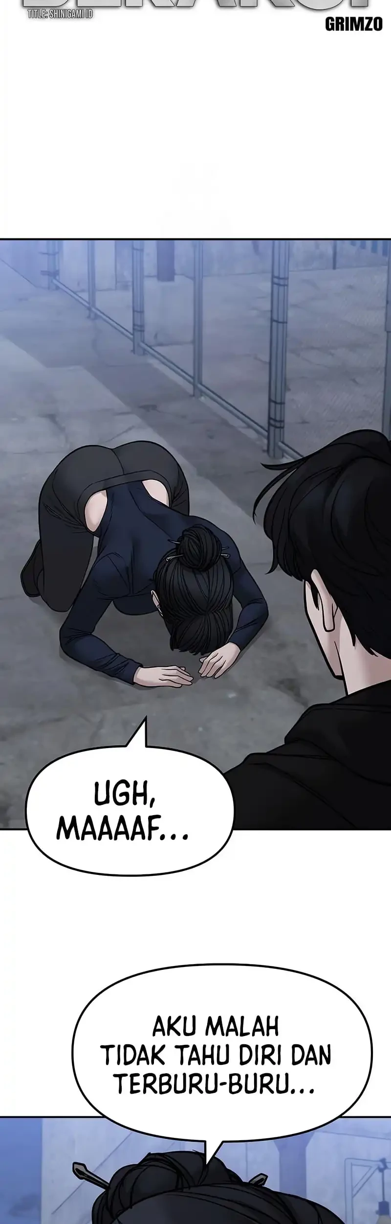 The Bully In Charge Chapter 153 Gambar 31