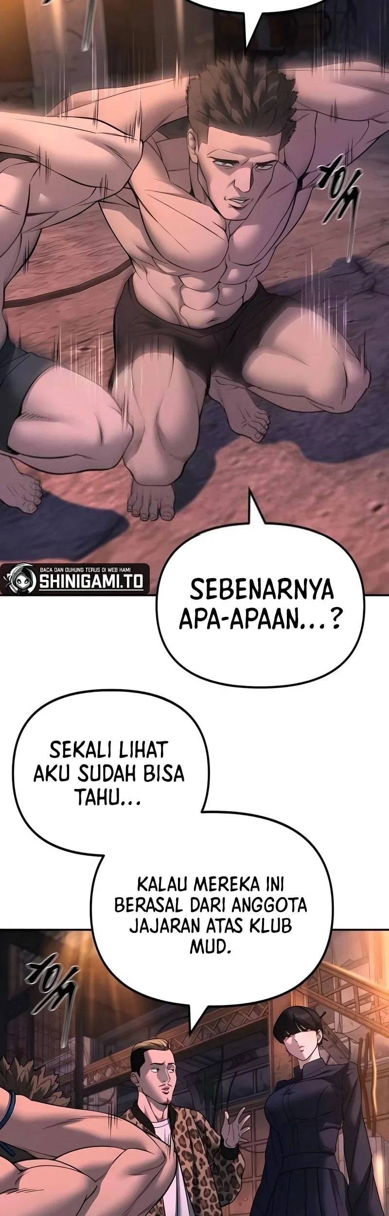 The Bully In Charge Chapter 164 Gambar 8
