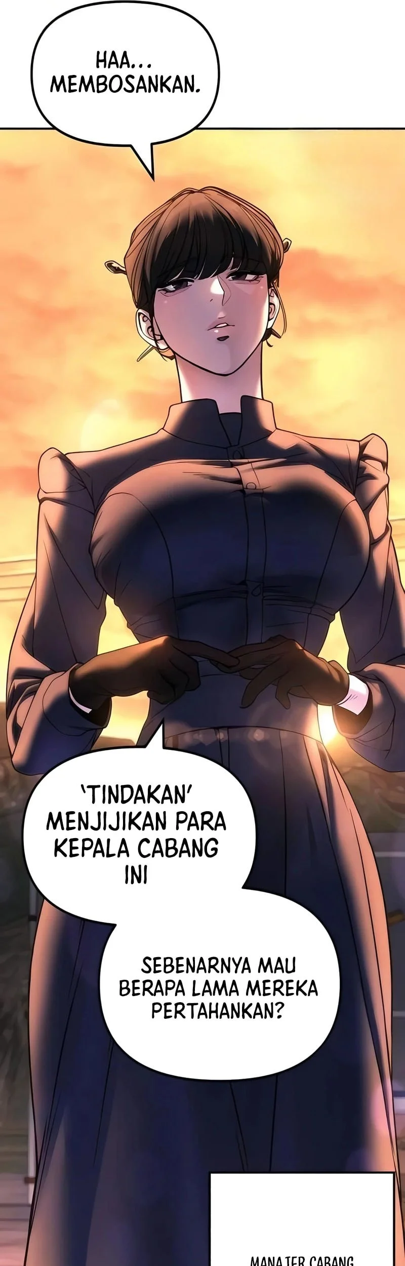 The Bully In Charge Chapter 164 Gambar 6