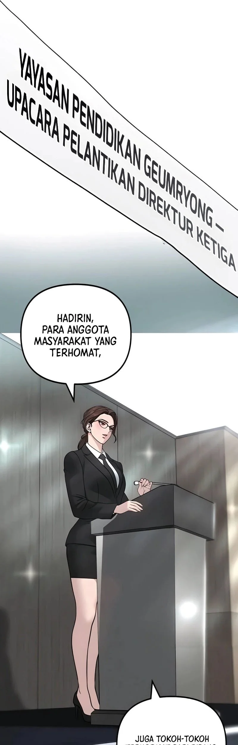 The Bully In Charge Chapter 164 Gambar 38