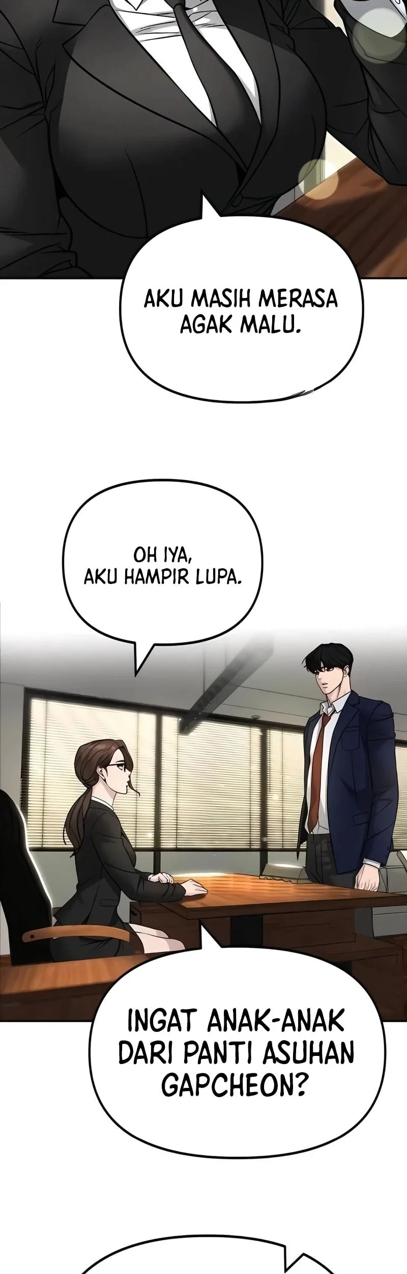 The Bully In Charge Chapter 164 Gambar 44