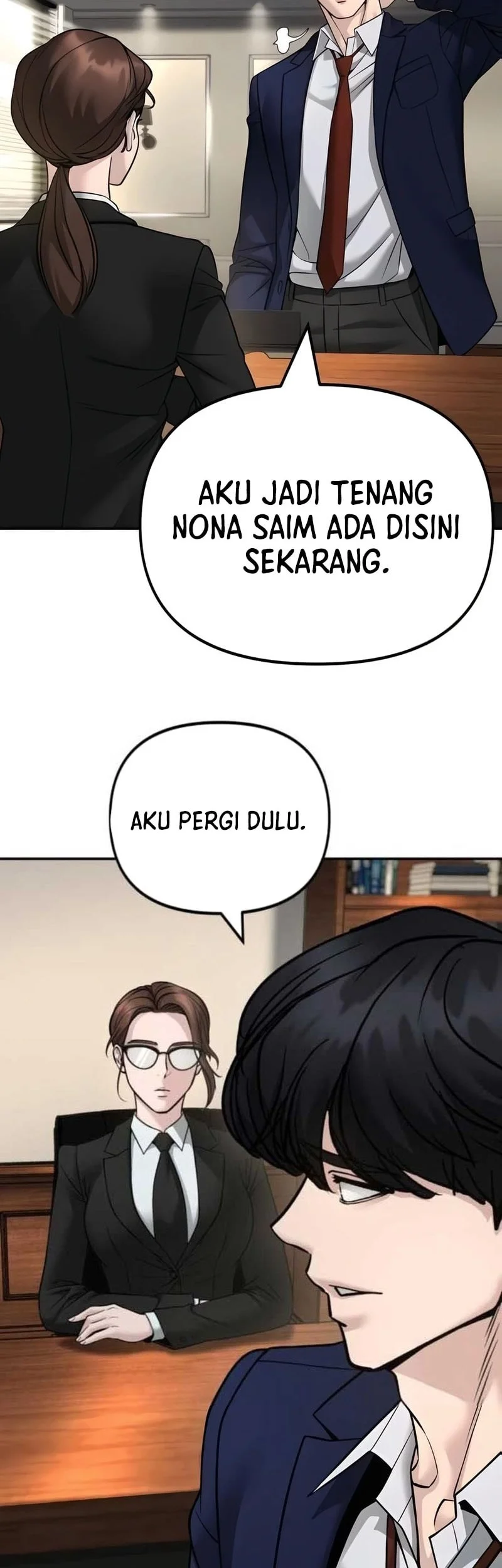 The Bully In Charge Chapter 164 Gambar 55