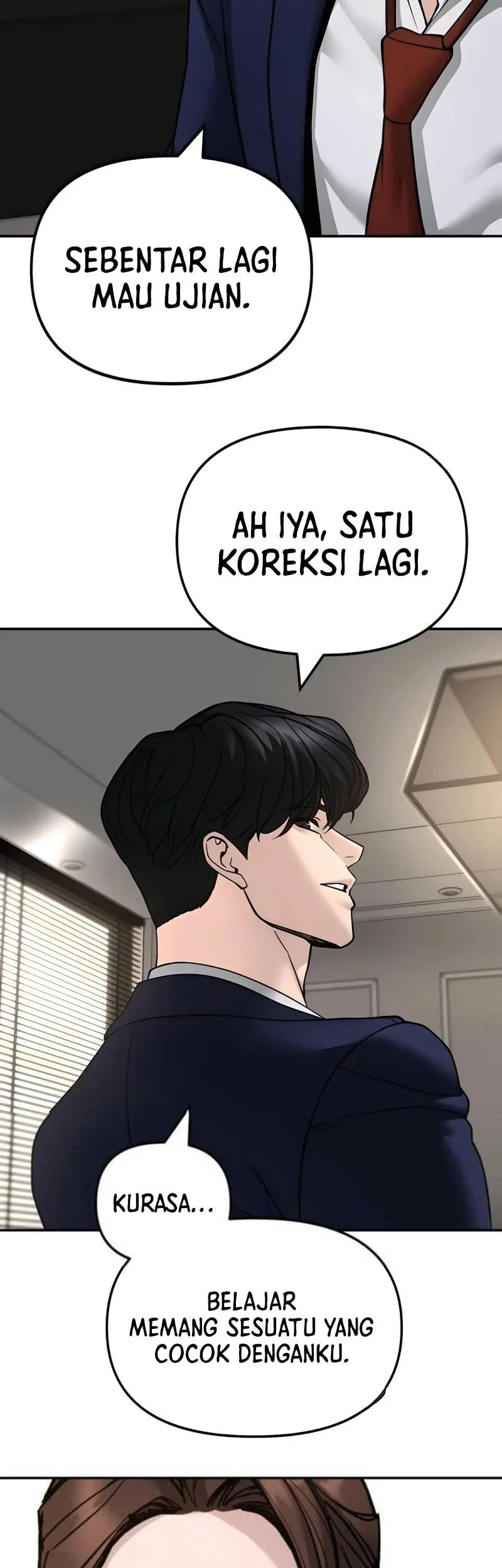 The Bully In Charge Chapter 164 Gambar 56