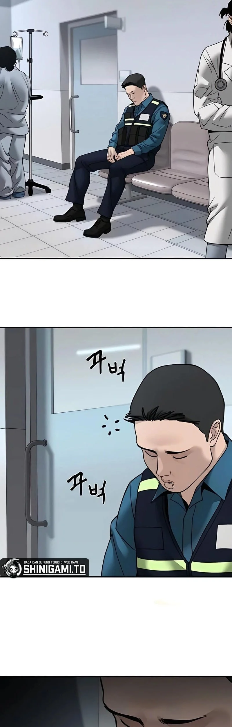 The Bully In Charge Chapter 164 Gambar 62