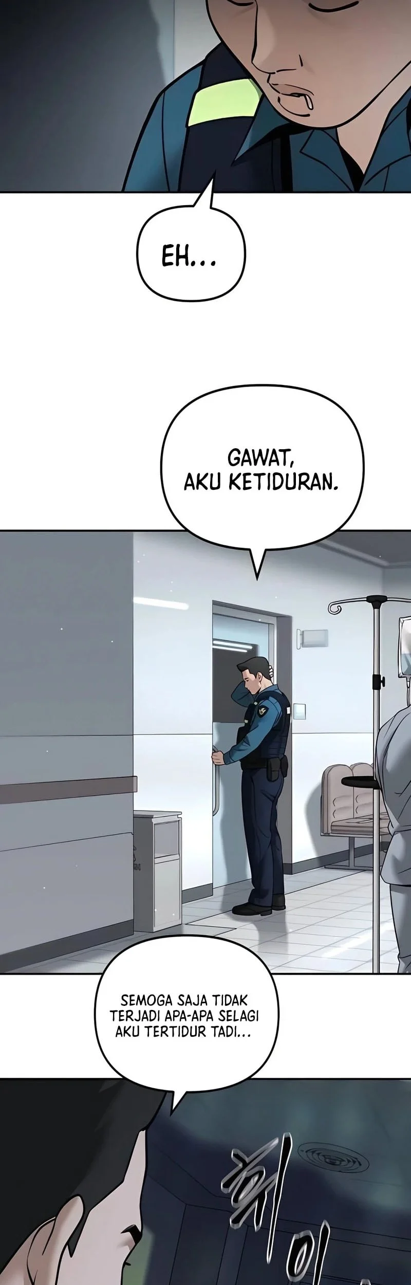 The Bully In Charge Chapter 164 Gambar 63