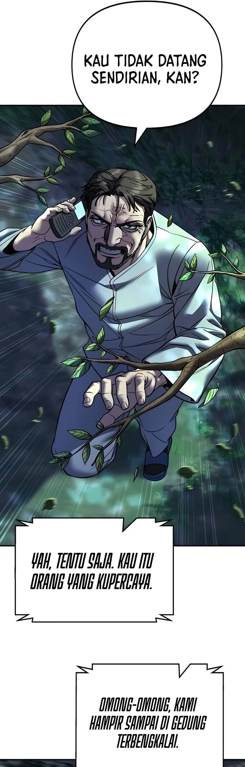 The Bully In Charge Chapter 164 Gambar 66