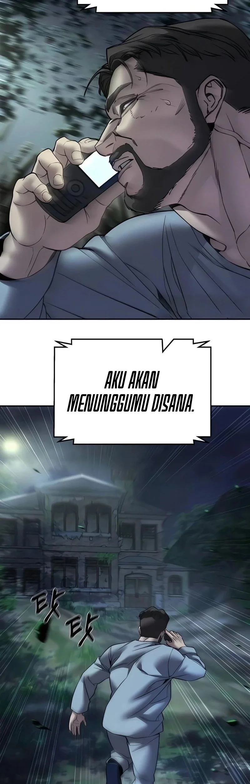 The Bully In Charge Chapter 164 Gambar 67