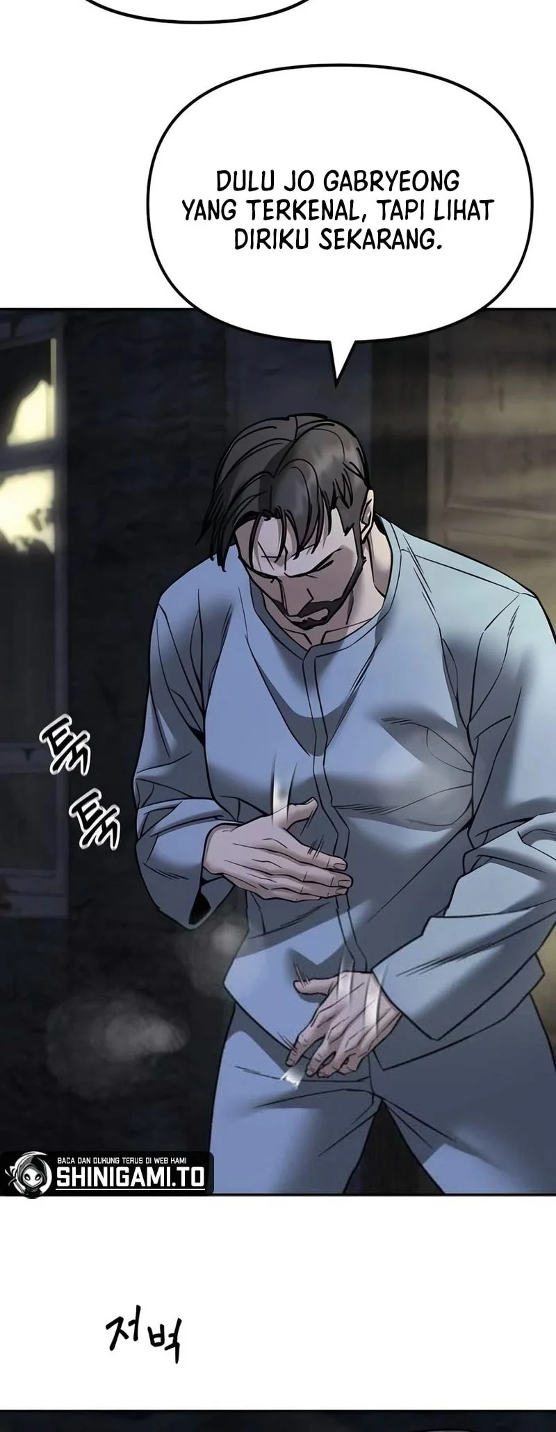 The Bully In Charge Chapter 164 Gambar 69