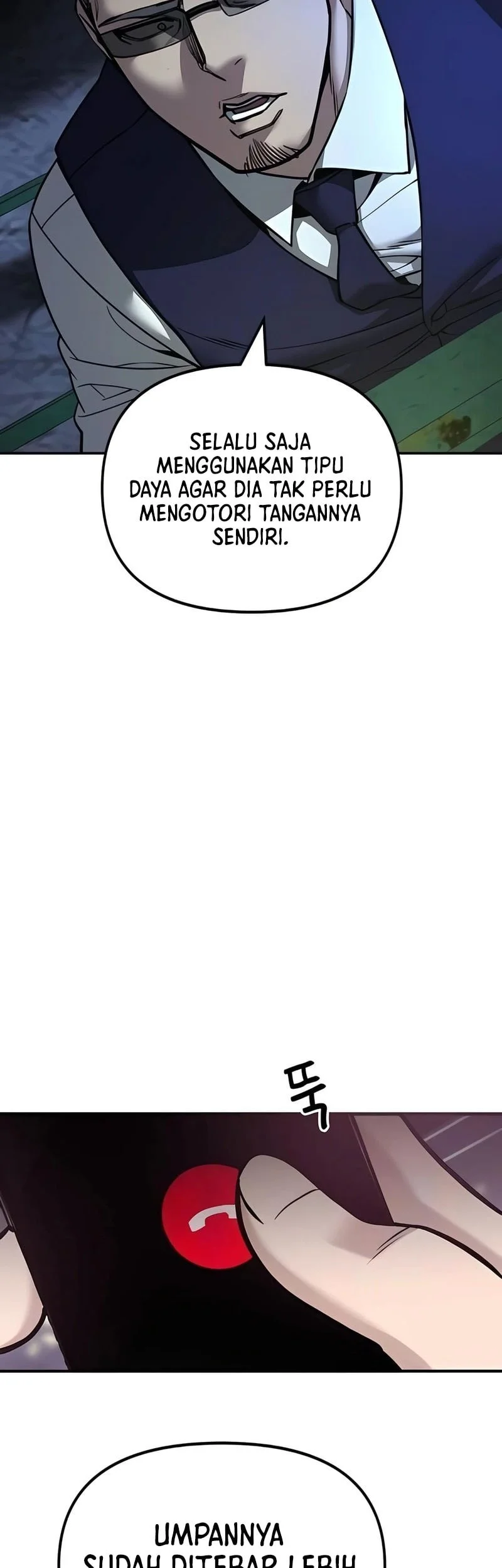 The Bully In Charge Chapter 164 Gambar 72