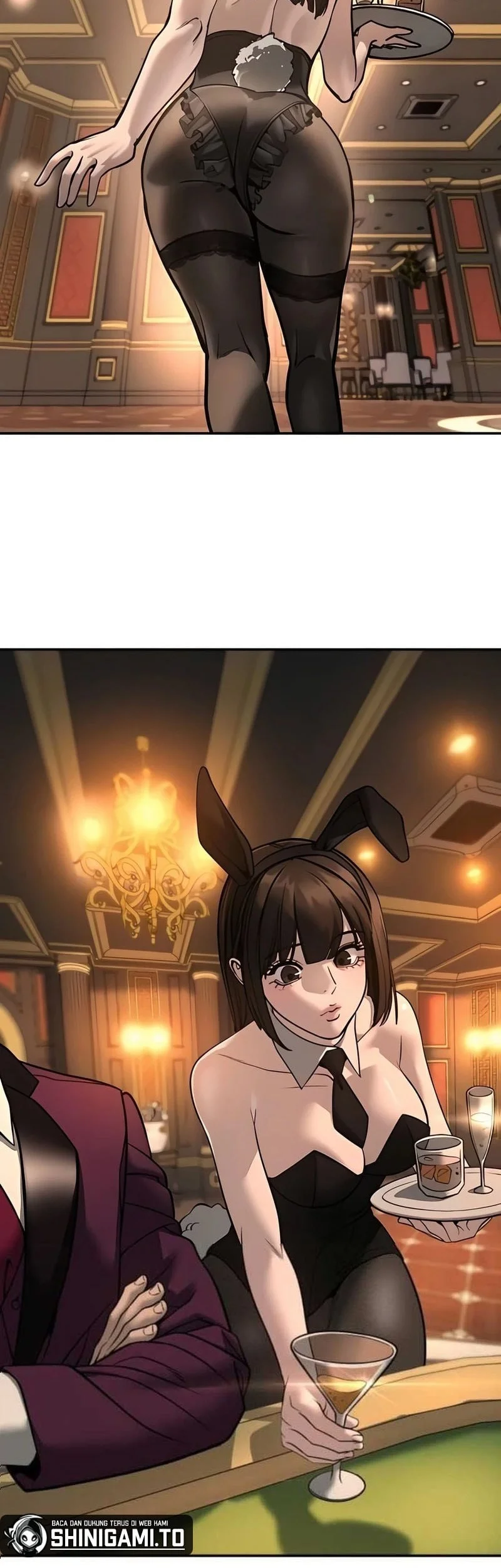 The Bully In Charge Chapter 164 Gambar 75