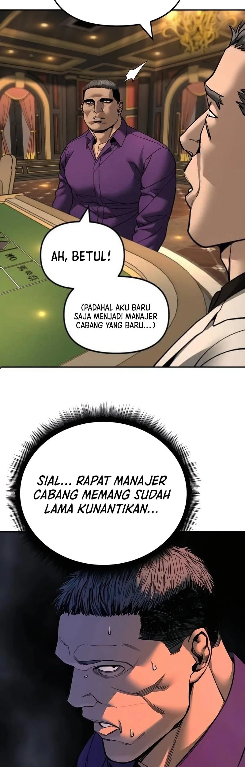 The Bully In Charge Chapter 164 Gambar 79