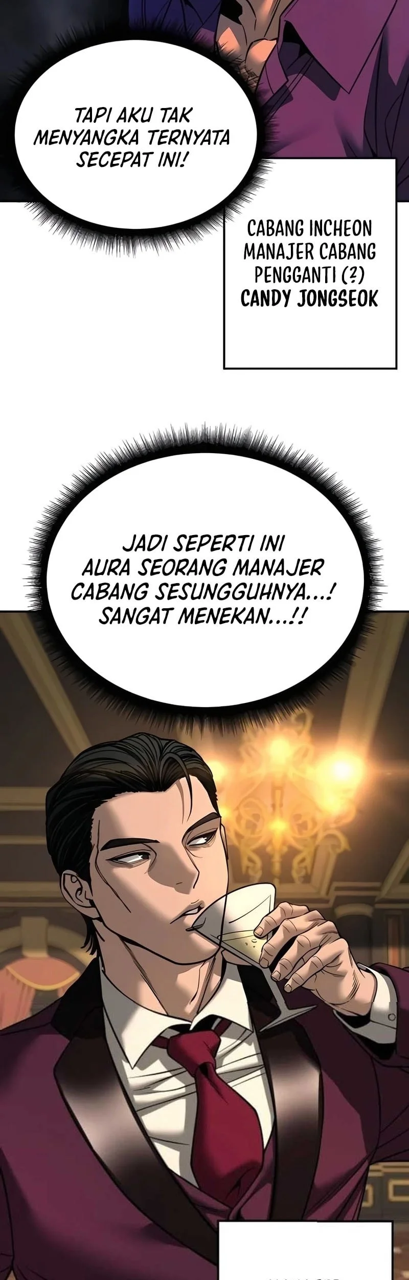 The Bully In Charge Chapter 164 Gambar 80