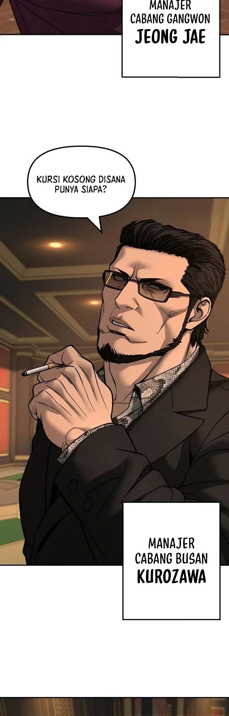 The Bully In Charge Chapter 164 Gambar 81