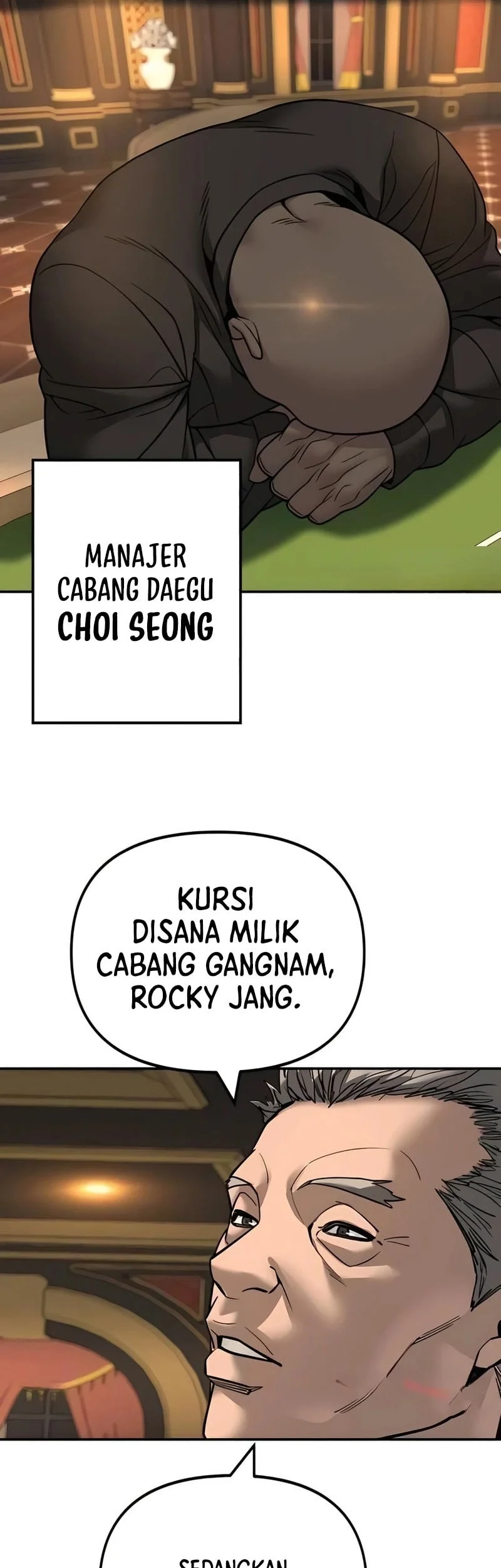 The Bully In Charge Chapter 164 Gambar 82