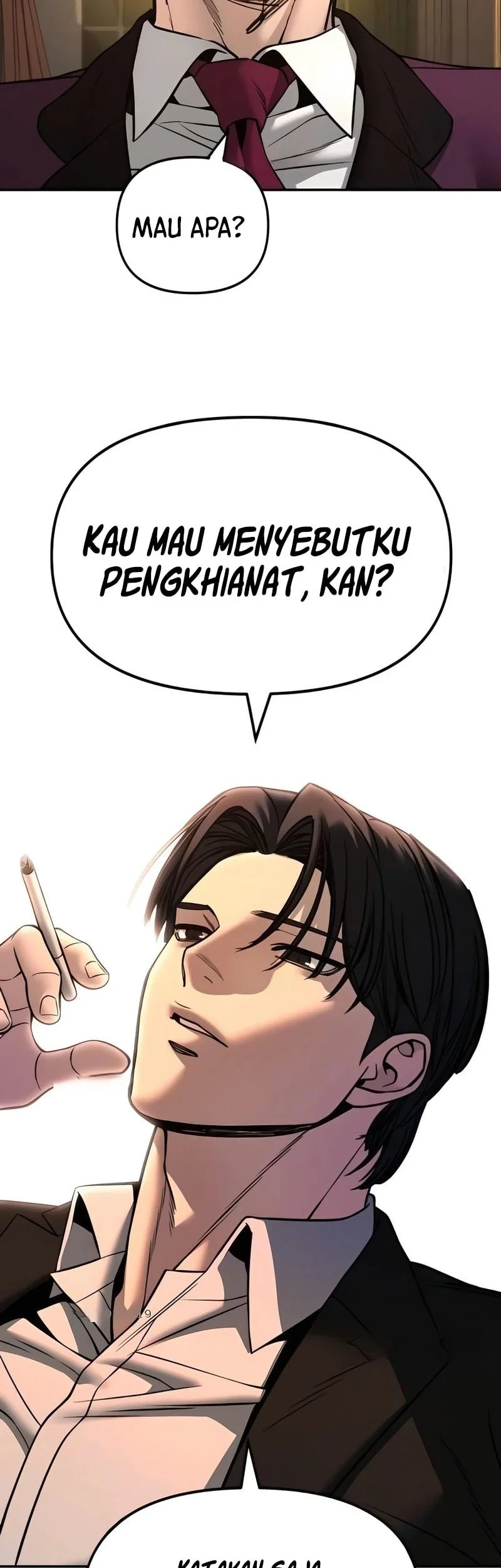 The Bully In Charge Chapter 164 Gambar 91