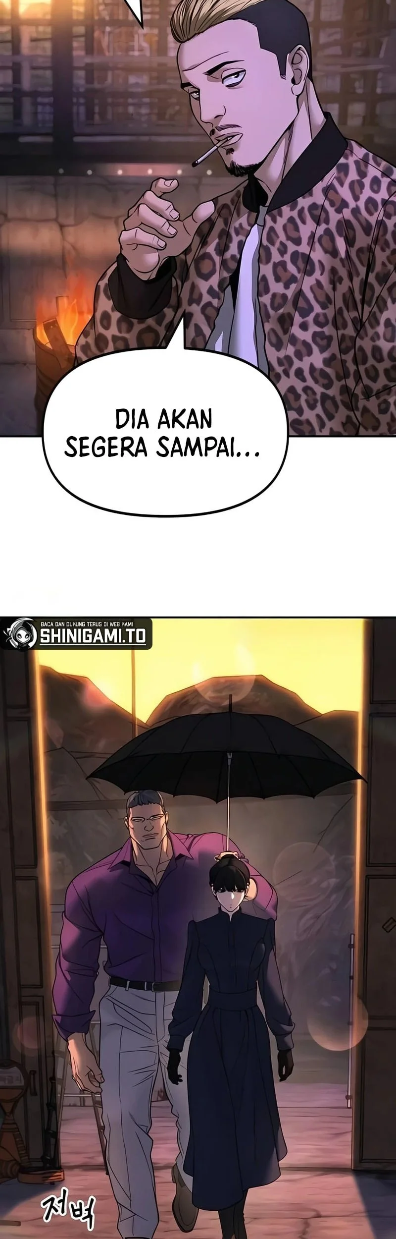 The Bully In Charge Chapter 164 Gambar 4
