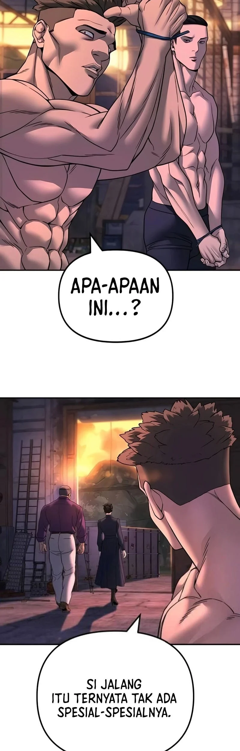 The Bully In Charge Chapter 164 Gambar 24