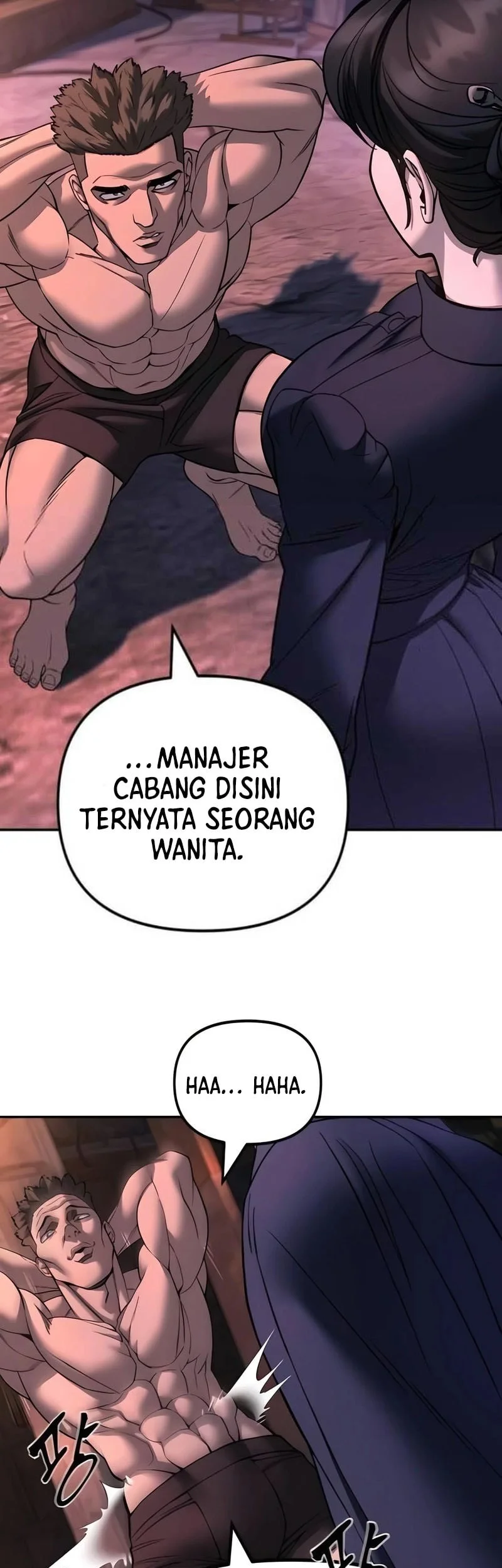 The Bully In Charge Chapter 164 Gambar 10