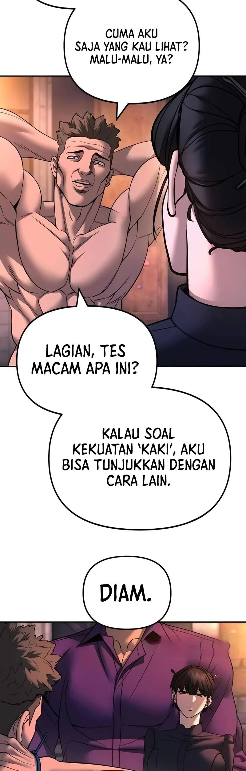 The Bully In Charge Chapter 164 Gambar 12