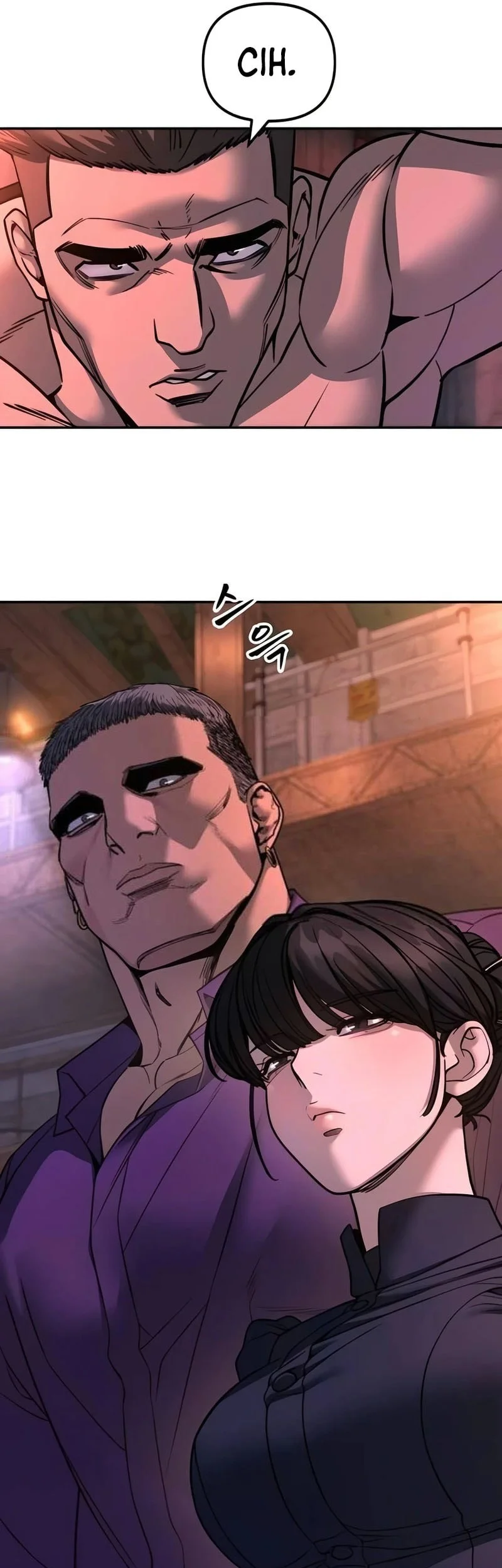 The Bully In Charge Chapter 164 Gambar 14