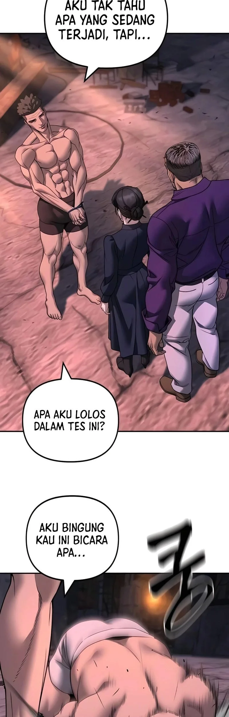 The Bully In Charge Chapter 164 Gambar 20