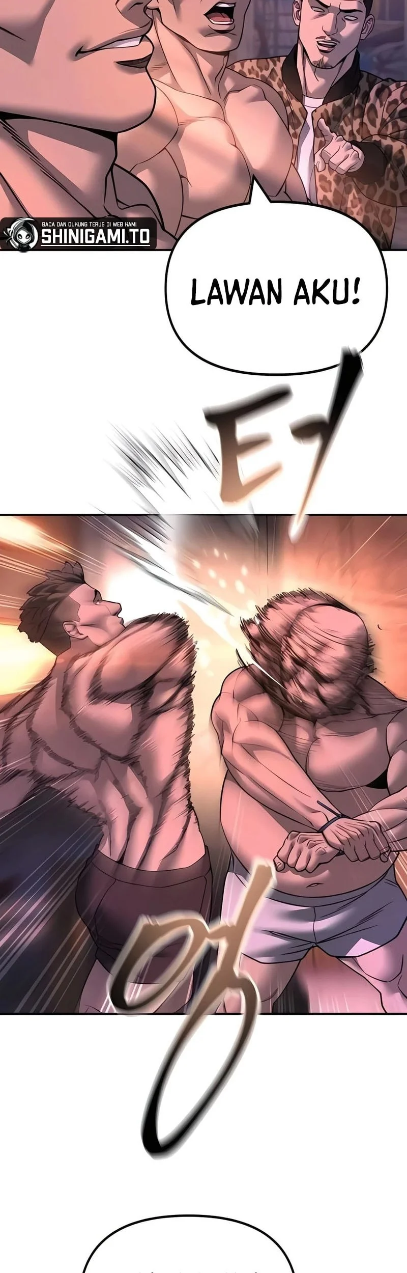 The Bully In Charge Chapter 164 Gambar 19