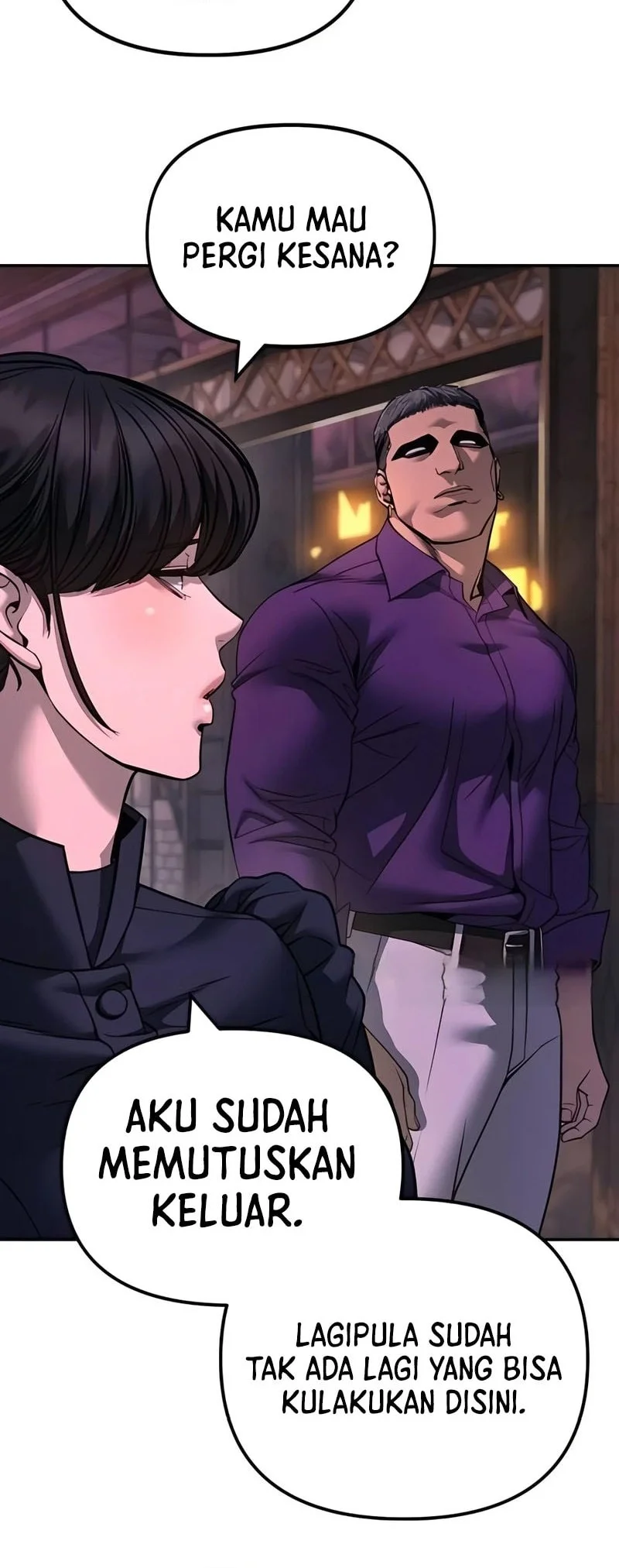 The Bully In Charge Chapter 164 Gambar 33