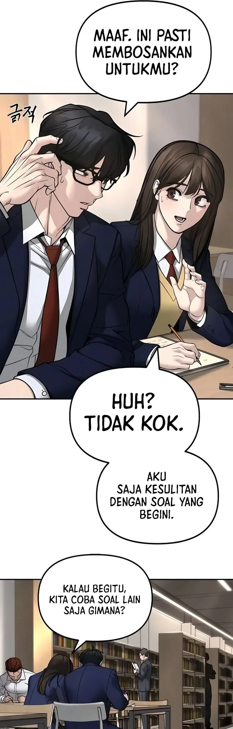 The Bully In Charge Chapter 165 Gambar 6