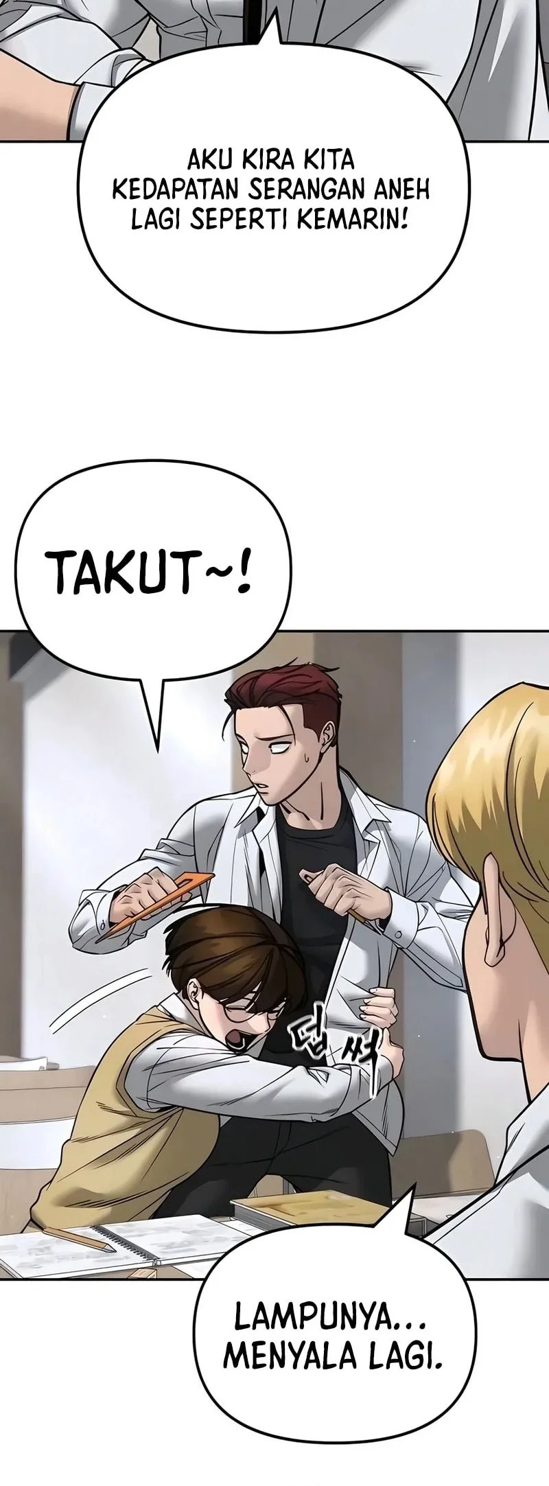 The Bully In Charge Chapter 165 Gambar 9