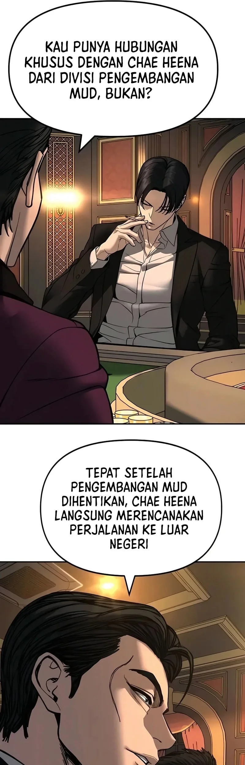 The Bully In Charge Chapter 165 Gambar 34