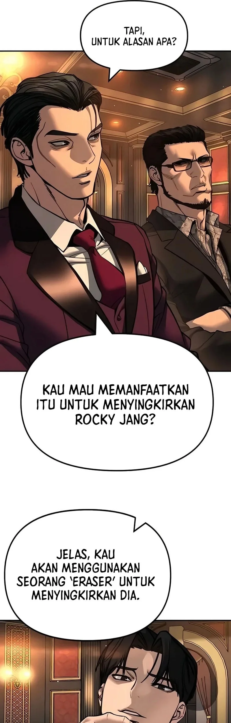 The Bully In Charge Chapter 165 Gambar 38