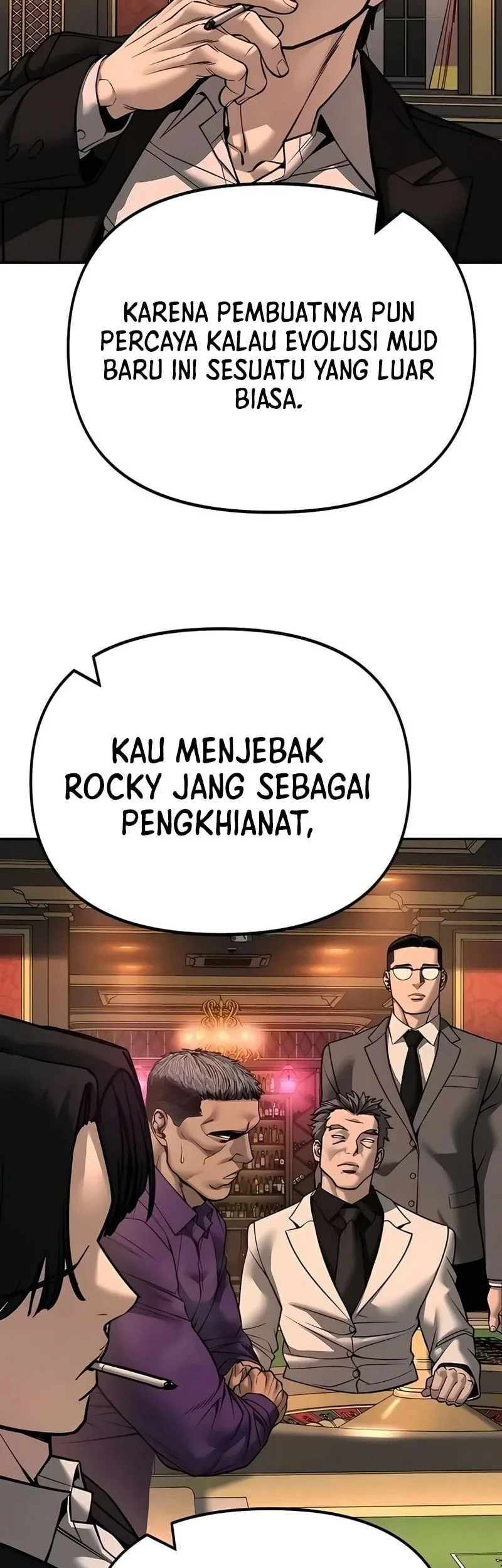 The Bully In Charge Chapter 165 Gambar 39