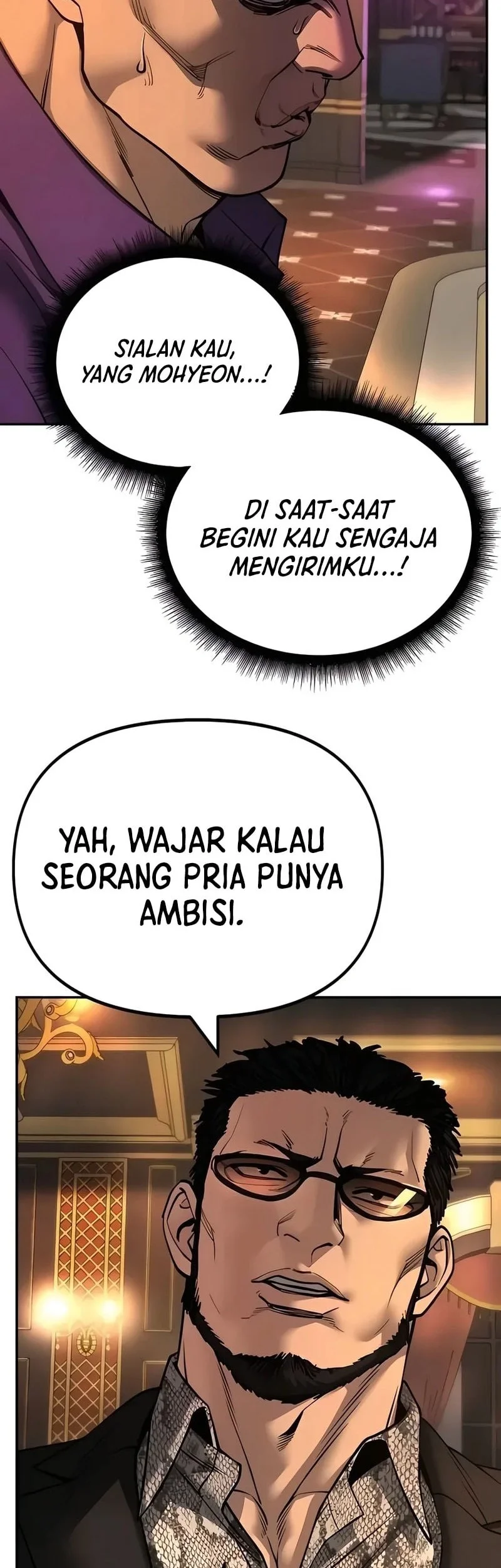 The Bully In Charge Chapter 165 Gambar 43