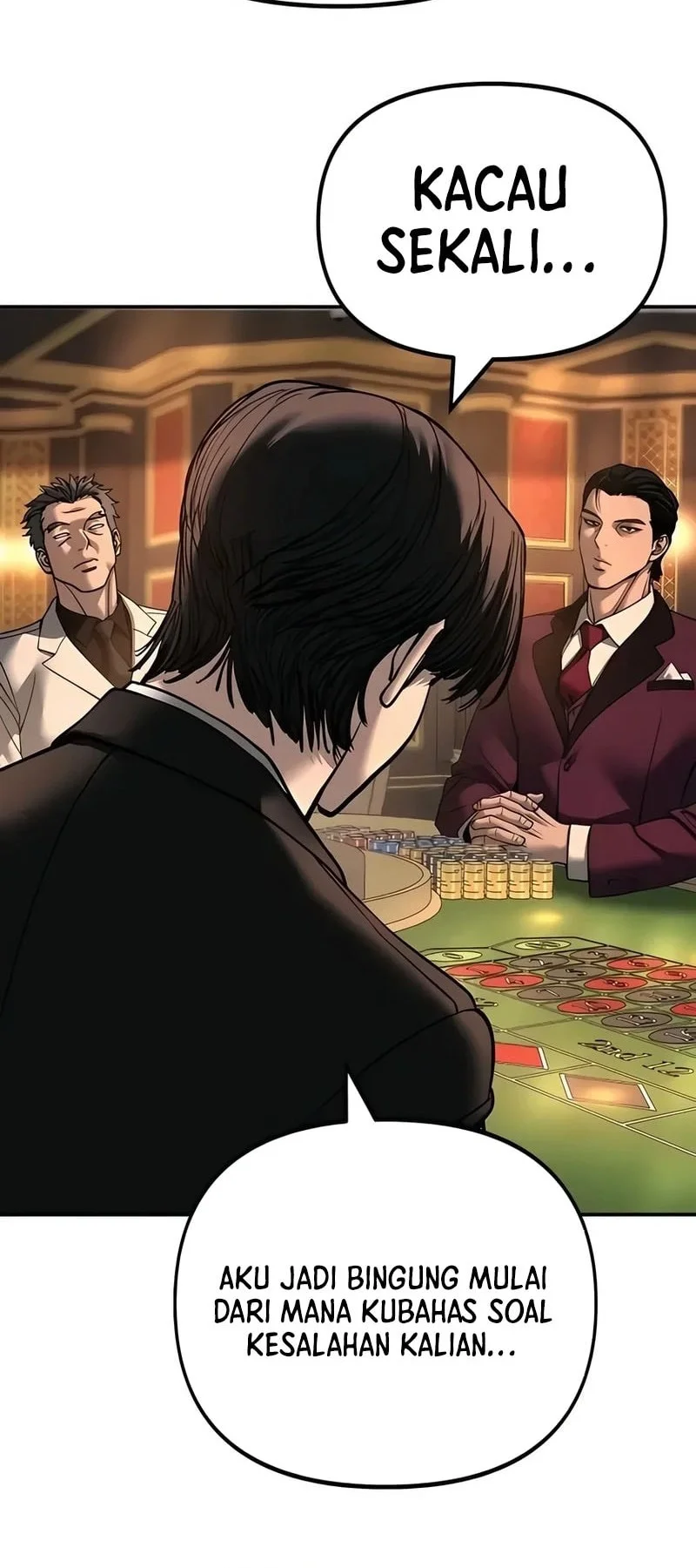 The Bully In Charge Chapter 165 Gambar 45