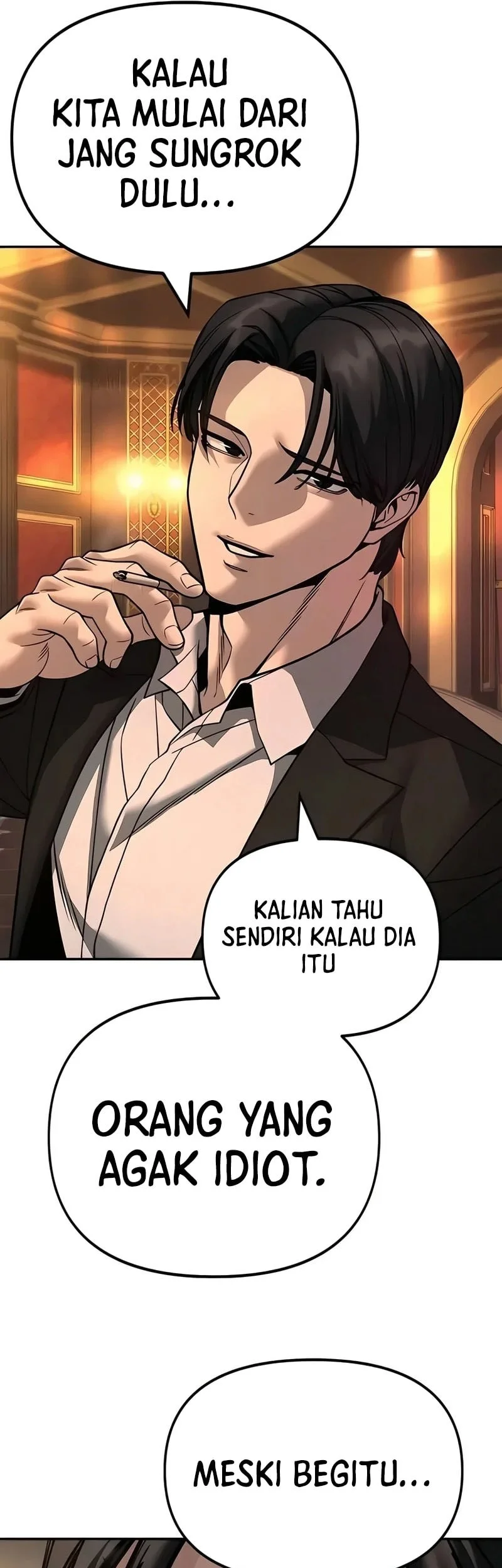 The Bully In Charge Chapter 165 Gambar 46