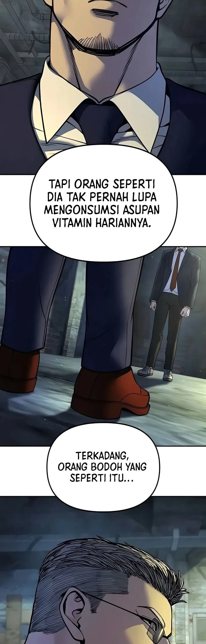 The Bully In Charge Chapter 165 Gambar 48