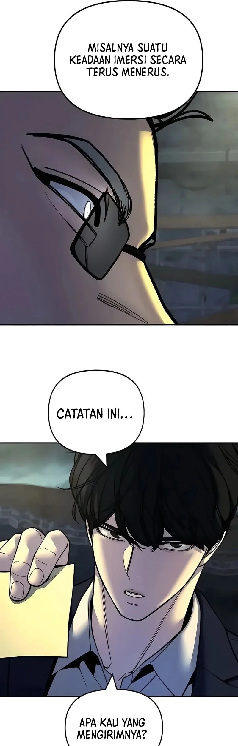 The Bully In Charge Chapter 165 Gambar 50