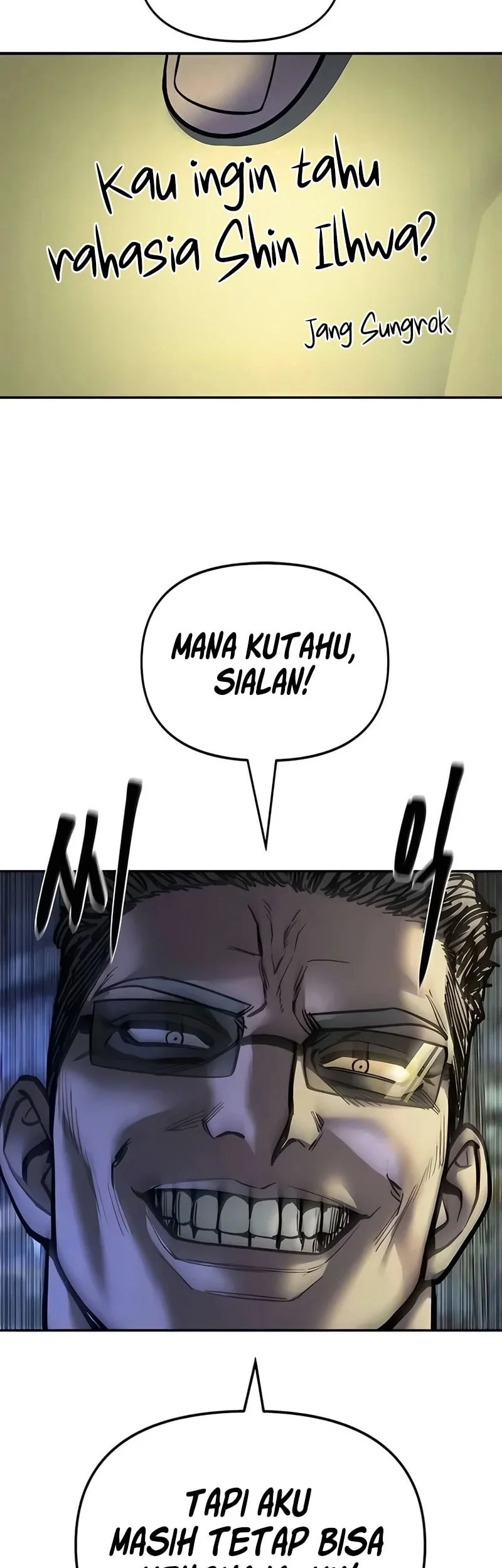 The Bully In Charge Chapter 165 Gambar 51