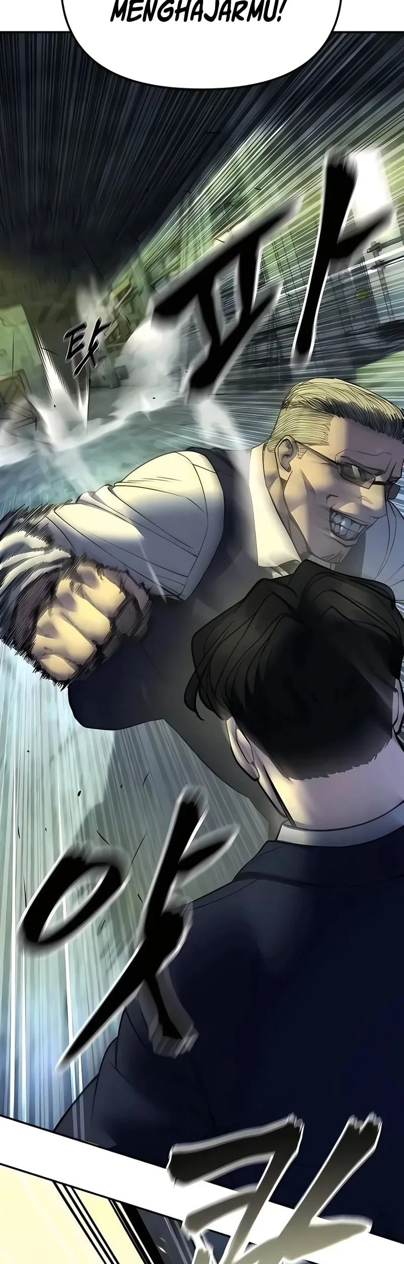 The Bully In Charge Chapter 165 Gambar 52